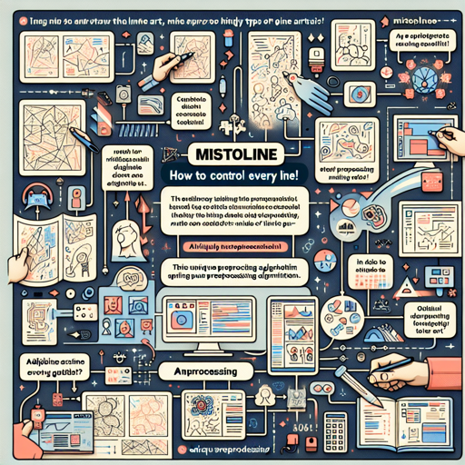 MistoLine: How to Control Every Line!