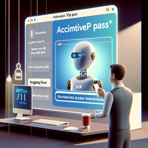 How to Request Access to NVIDIA’s NeMoTron-3-8B Chat 4K RLHF Model
