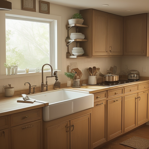 How to Use the Kitchen Sink 103b for Story Writing