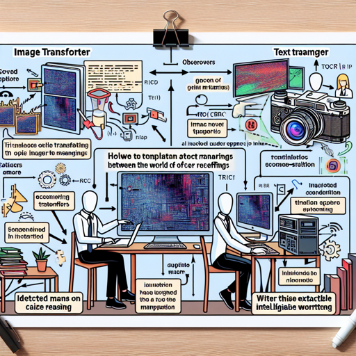 How to Use the TrOCR Model for Optical Character Recognition