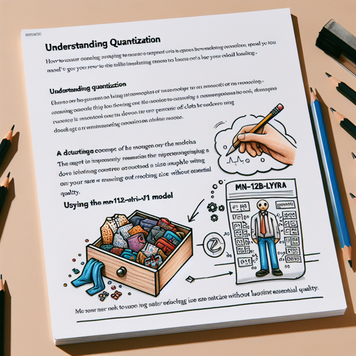 How to Utilize MN-12B-Lyra-v1 Quantization