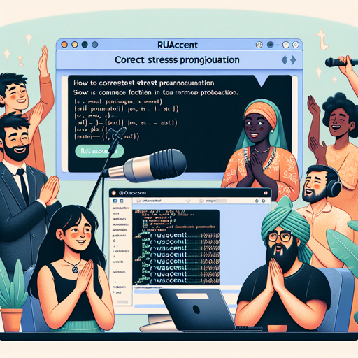 How to Use RUAccent for Automatic Stress Placement in Russian