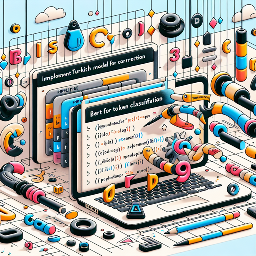 How to Use Turkish BERT for Token Classification
