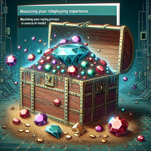 How to Maximize Your Roleplaying Experience with Stheno-v3.2