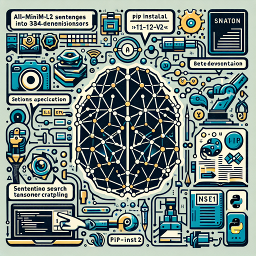 Understanding the All-MiniLM-L12-v2 Sentence Transformer