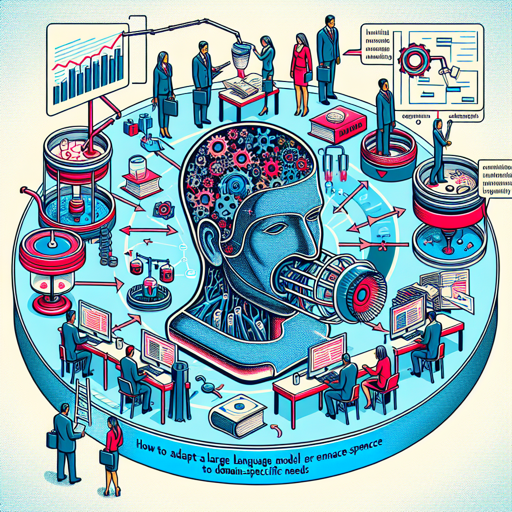 How to Adapt Large Language Models to Domain-Specific Needs