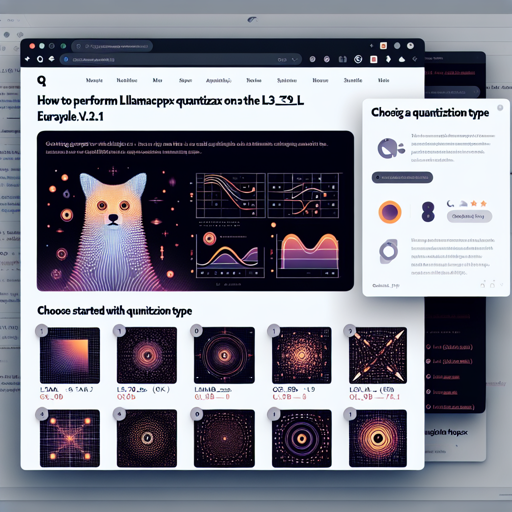 How to Perform Llamacpp Imatrix Quantizations on L3-70B-Euryale-v2.1