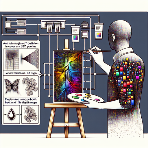 How to Use the LDM3D Model for Generating 3D Images from Text Prompts