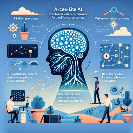 Unlocking the Potential of Arcee-Lite: A Compact Language Model for Your Applications