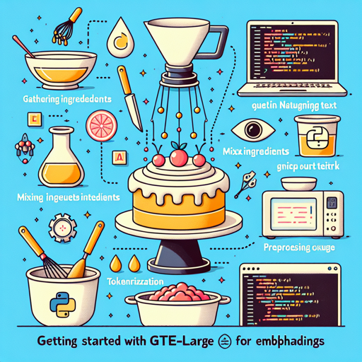 Getting Started with GTE-Large for Text Embeddings