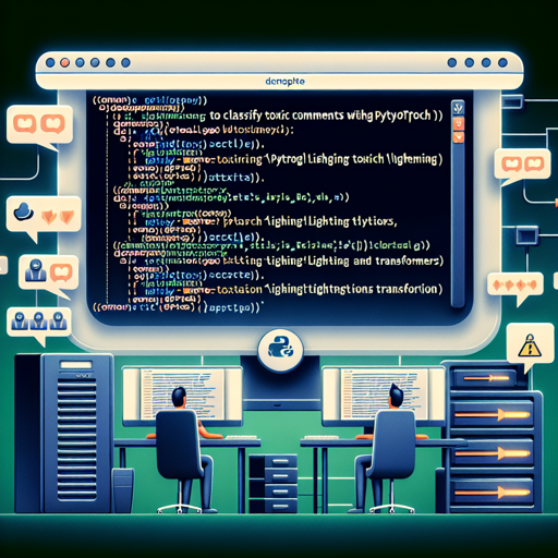How to Classify Toxic Comments Using Detoxify with PyTorch Lightning and Transformers
