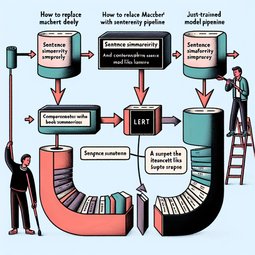 How to Replace MacBERT with LERT in Your Sentence Similarity Pipeline