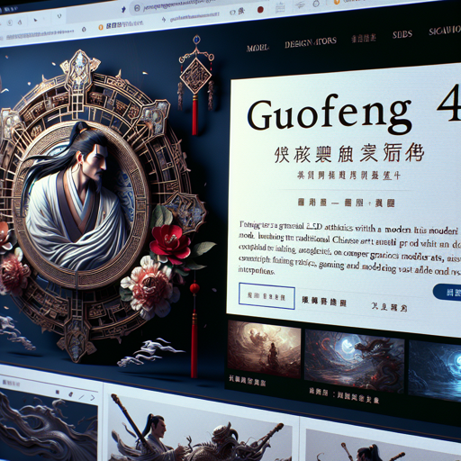 How to Use the GuoFeng4 Model: A Step-by-Step Guide