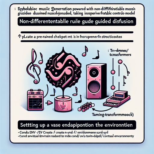 Symbolic Music Generation with Non-Differentiable Rule Guided Diffusion