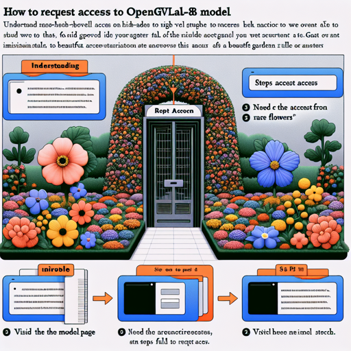 How to Request Access to OpenGVLab’s InternVideo2-Chat-8B Model