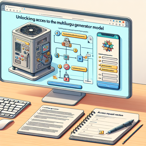 Unlocking Access to the Multilingual Generator Model