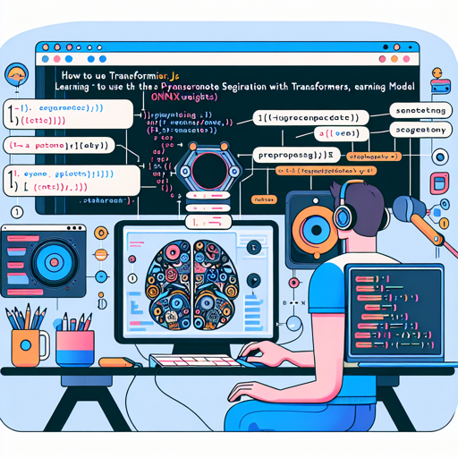 How to Use Transformers.js with Pyannote Segmentation