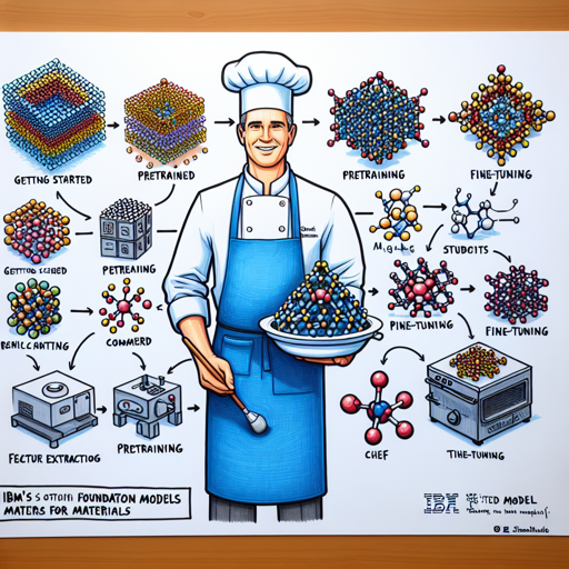 How to Use IBM’s Foundation Models for Materials