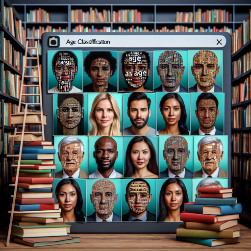 How to Return Age Bins Based on Facial Images