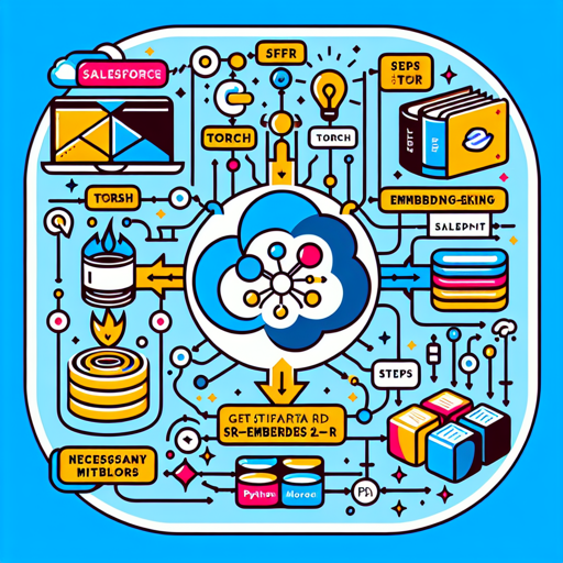 Using the Salesforce/SFR-Embedding Model for Text Embedding