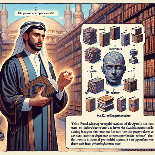 How to Utilize the IP-Adapter for Image Prompt Generation