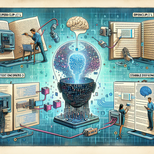 Understanding the Three Text Encoders for Stable Diffusion 3