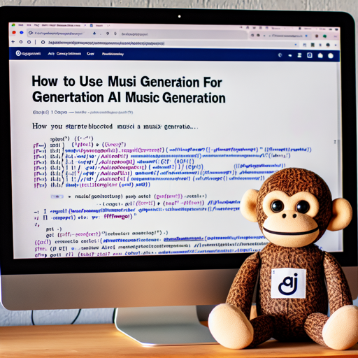 How to Use MusicGen for AI Music Generation