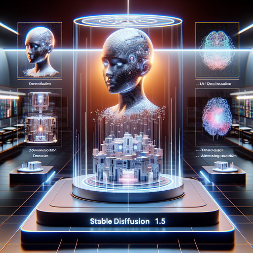 Real Dream: Harnessing the Power of Stable Diffusion 1.5 for Image Generation