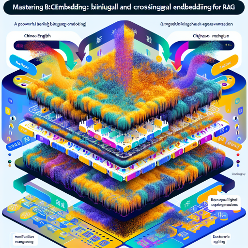 Mastering BCEmbedding: A Guide to Bilingual and Crosslingual Embedding for RAG