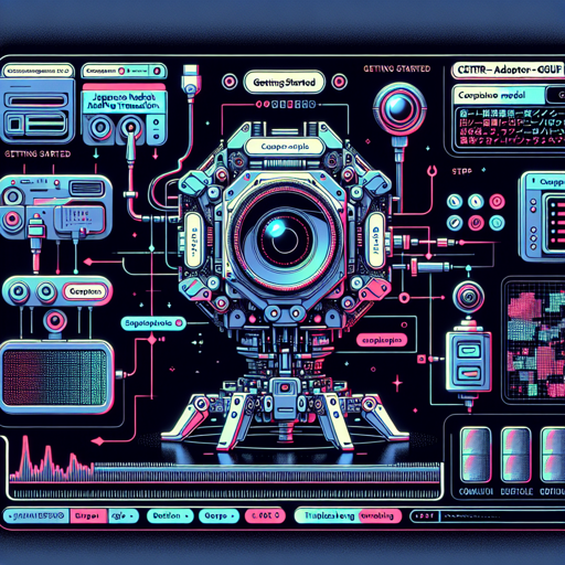 How to Use the C3TR-Adapter_gguf for Efficient Translation