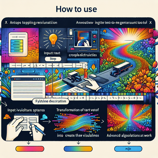 How to Use ColorfulXL: A Guide to Turning Text into Stunning Images
