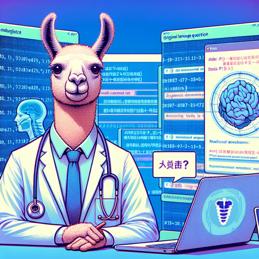 How to Use the Medical LLaMA-13B Model for Baby Fever Medication Questions