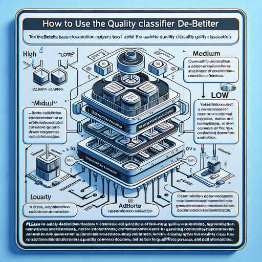 How to Use the Quality Classifier DeBERTa