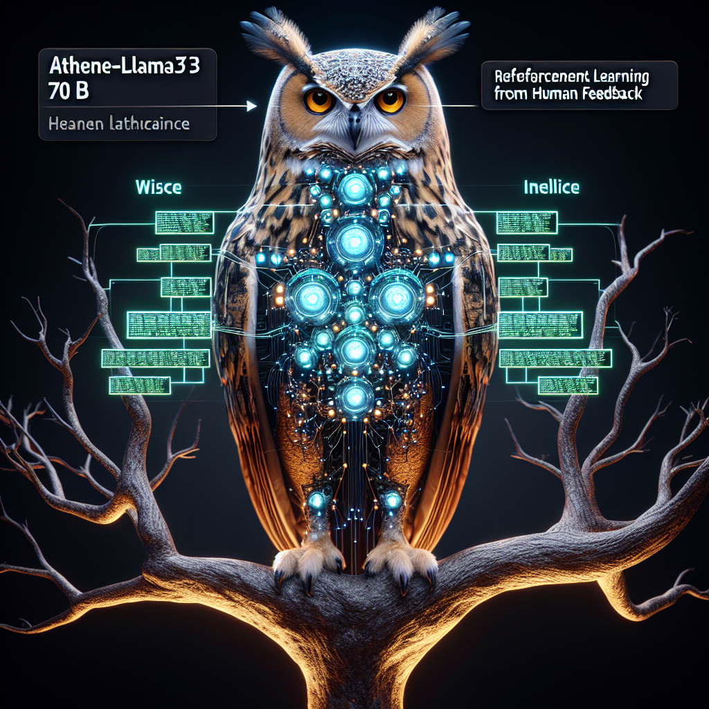 How to Use Athene-Llama3-70B: A Guide to the Latest in Open-Weights LLM