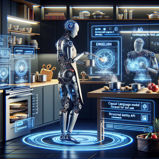 Llama-3-70B-Tool-Use: Unleashing the Power of Advanced AI for Tool Use