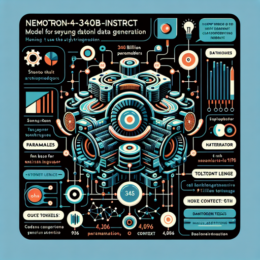How to Use the Nemotron-4-340B-Instruct Model for Synthetic Data Generation