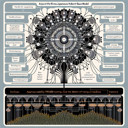 How to Use the Rinna Japanese HuBERT Base Model