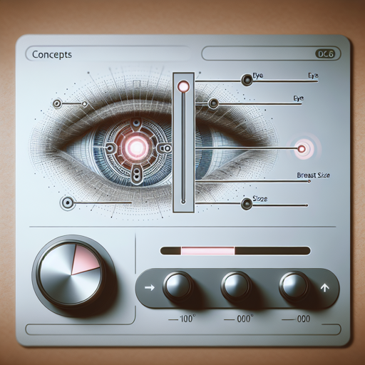 Understanding Concept Sliders for AI Image Generation