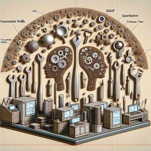 How to Use DarkIdol-Llama-3.1 and Its Quantization Files