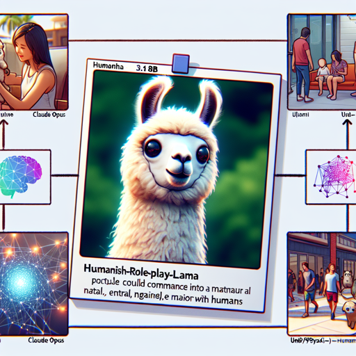 How to Use Humanish-Roleplay-Llama-3.1-8B