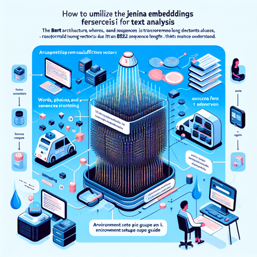 How to Utilize Jina Embeddings for Text Analysis
