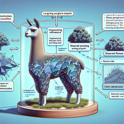How to Utilize Sheared-LLaMA Models for Your AI Projects