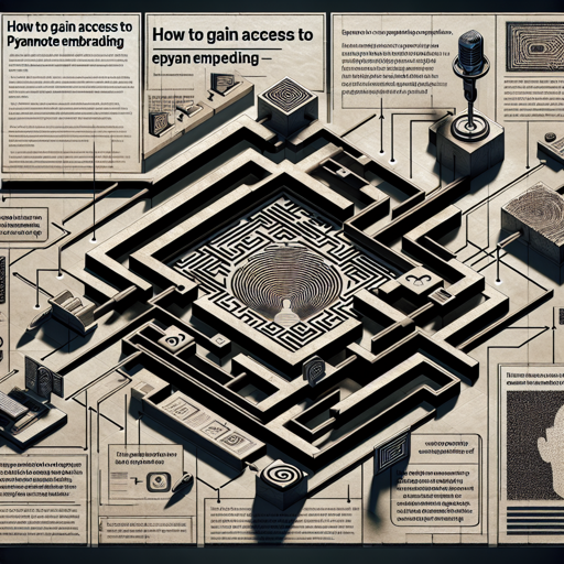 How to Gain Access to Pyannote Embedding