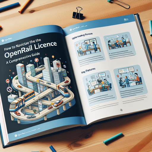 How to Navigate the OpenRail License: A Comprehensive Guide