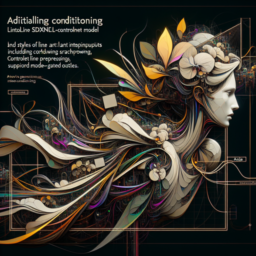 MistoLine: Control Every Line!