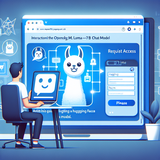 How to Request Access to OpenSky ML Llama-7B Chat Model fxis.ai