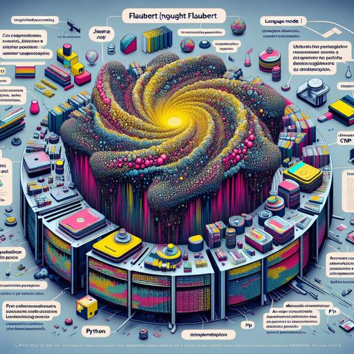 FlauBERT: Préparation à l’Utilisation du Modèle de Langage Non Supervisé pour le Français