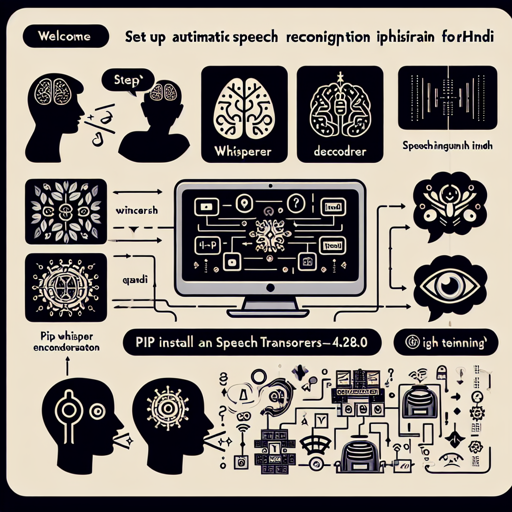 How to Perform Automatic Speech Recognition with Whisper and SpeechBrain for Hindi