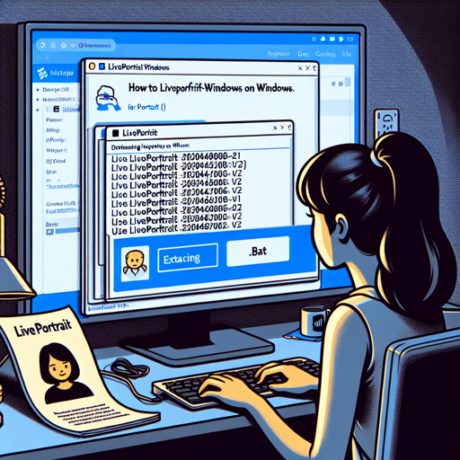 How to Use LivePortrait on Windows