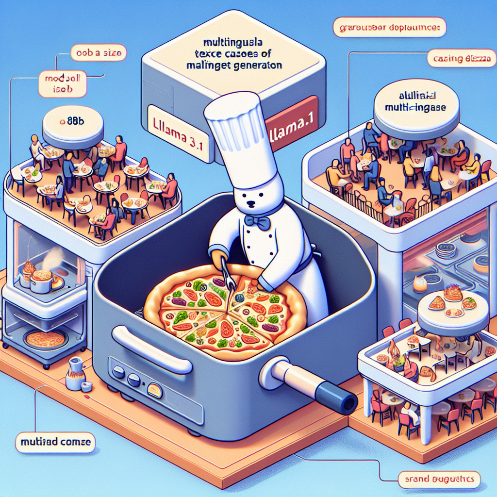 How to Use Llama 3.1 for Multilingual Text Generation